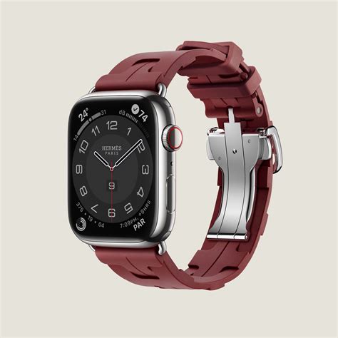 apple watch zifferblätter hermes